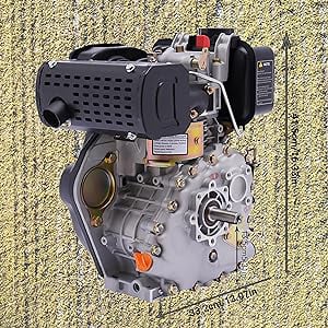 diesel motor