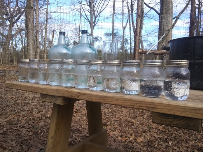distilling