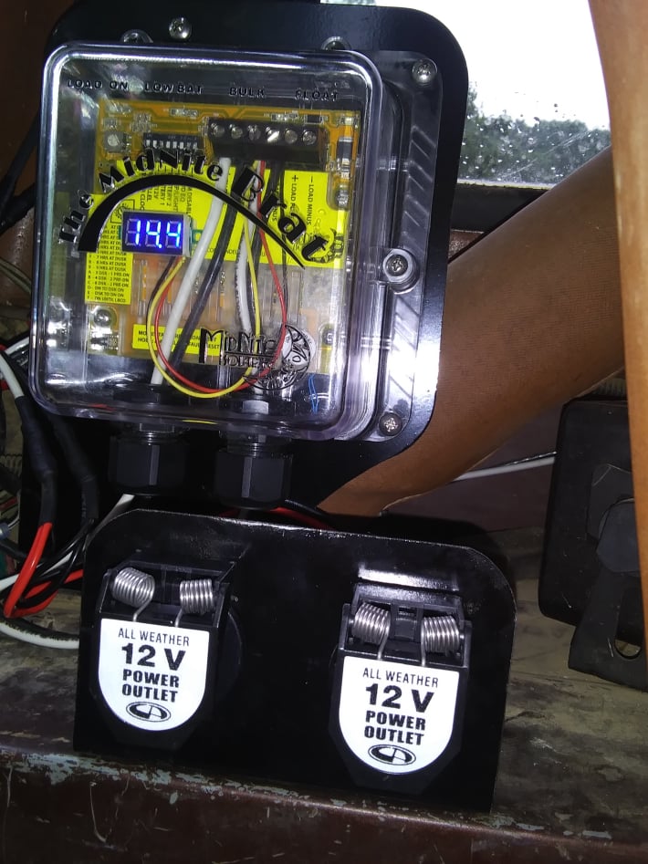 midnite brat solar charge controller