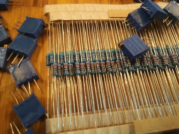 resistors