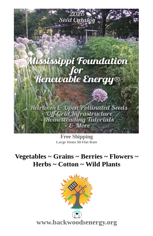 2026 seed catalog