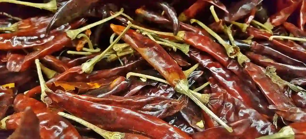 crushed red pepper
