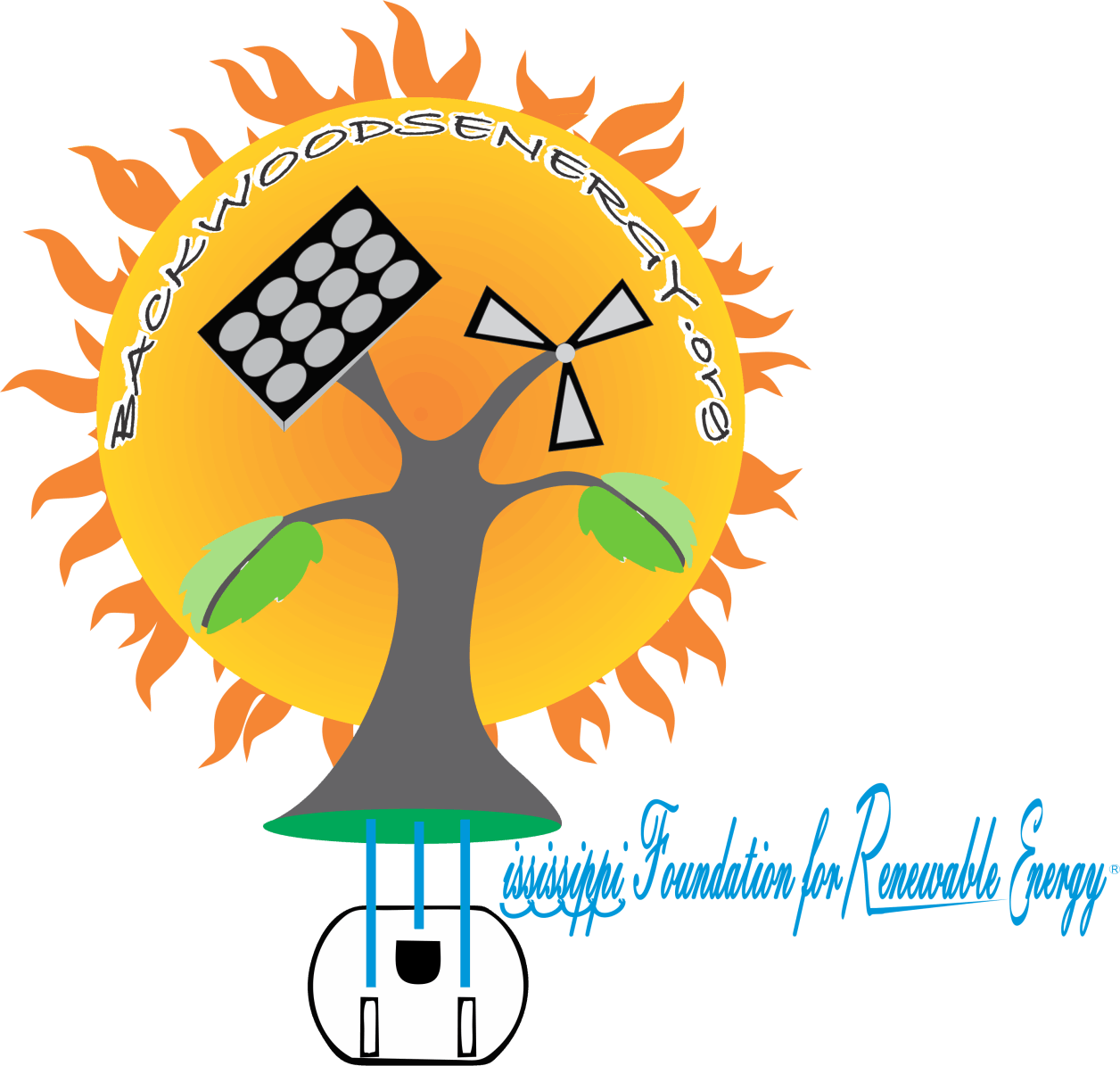Mississippi Foundation for Renewable Energy LOGO (PNG)