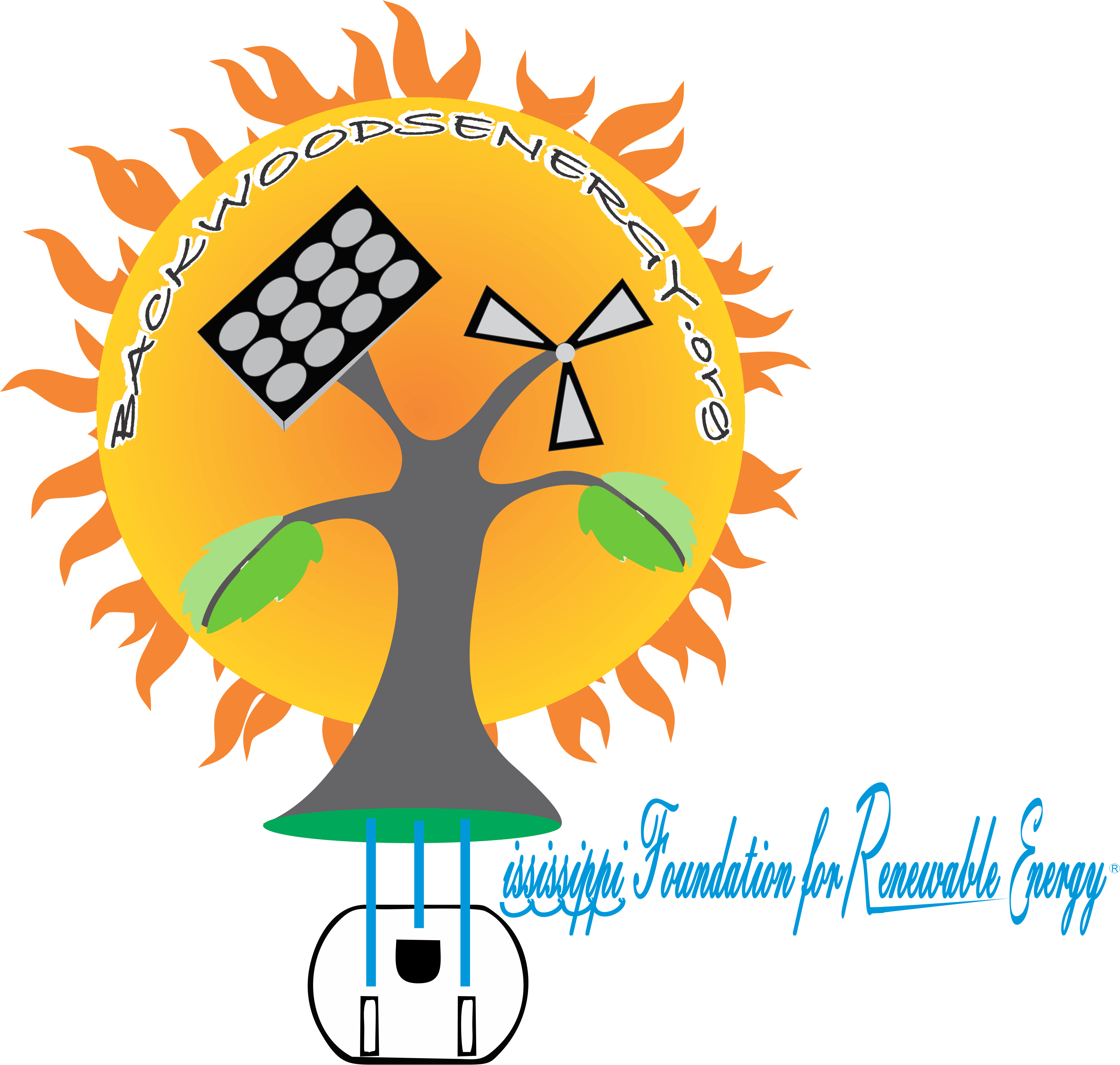 Mississippi Foundation for Renewable Energy LOGO (GIF file)
