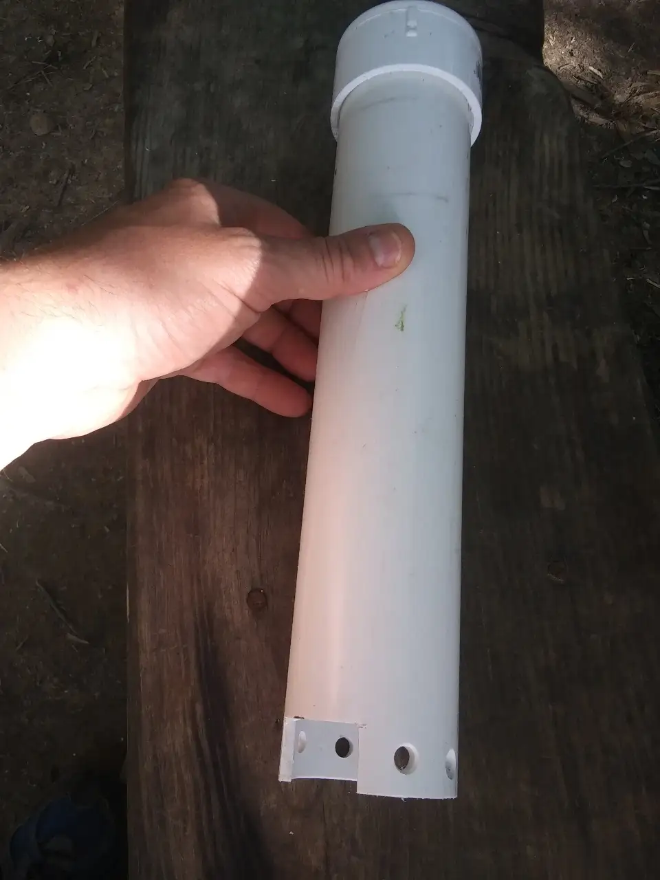 bell siphon