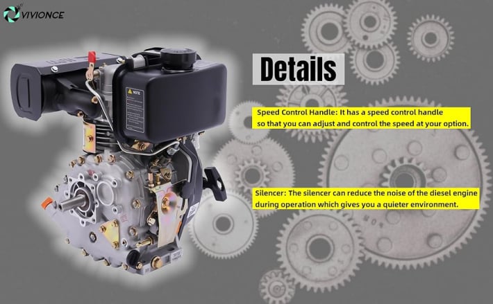 diesel motor