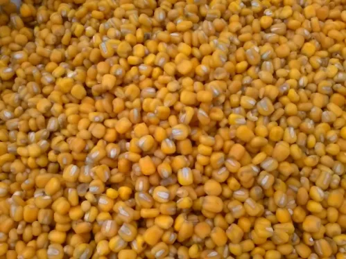 clean hominy