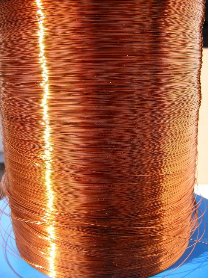 inductor wire