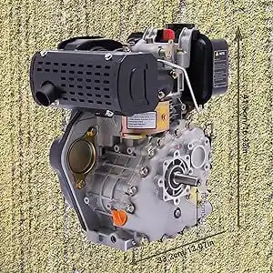 diesel motor