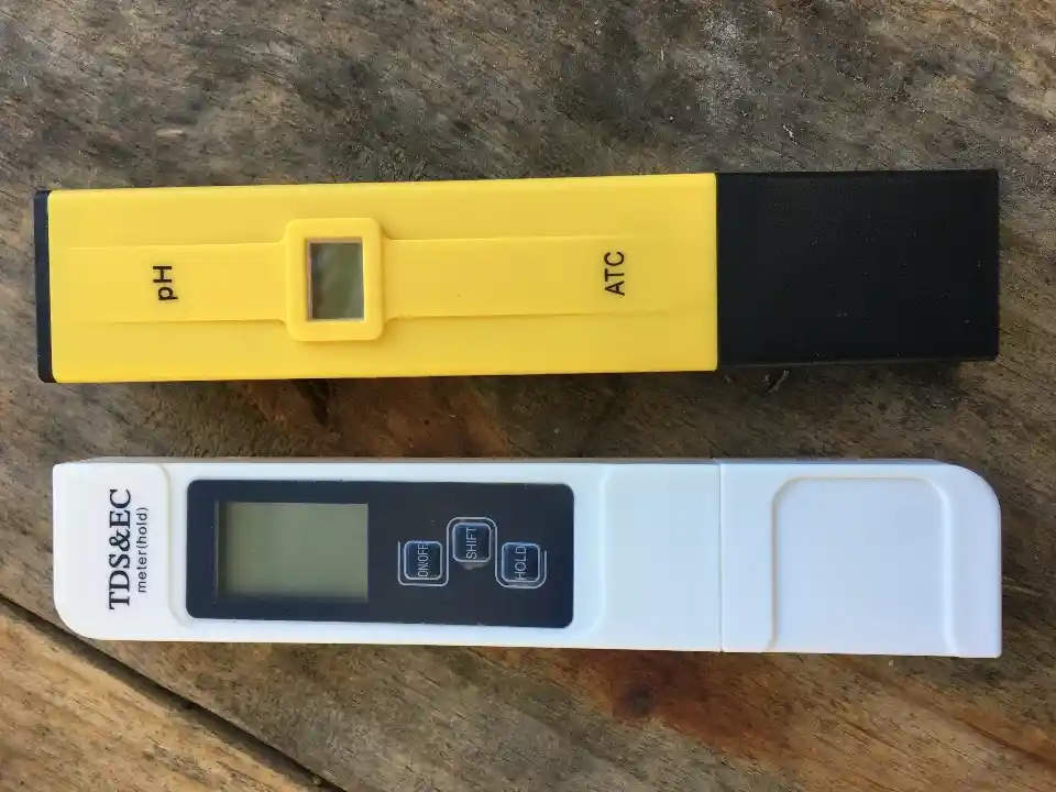 digital meters