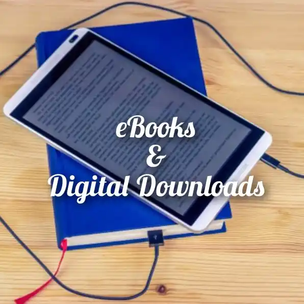 ebooks & digital downloads