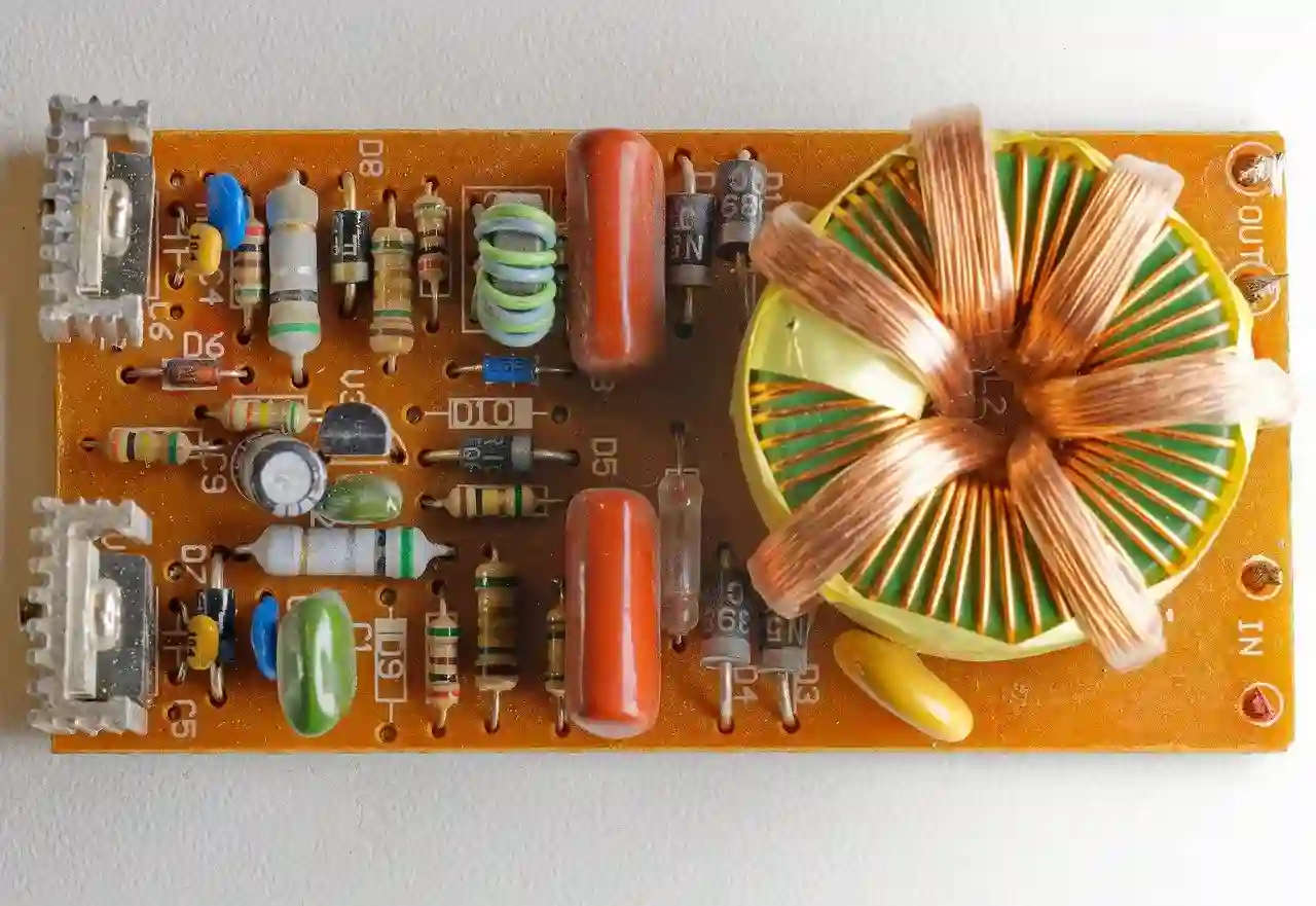 inductor wire