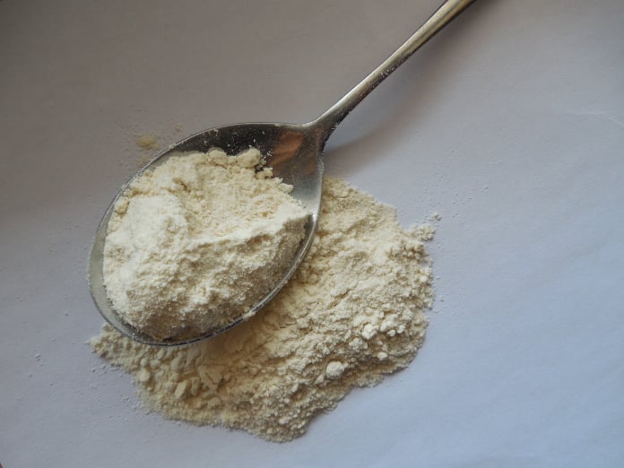 diatomaceous earth