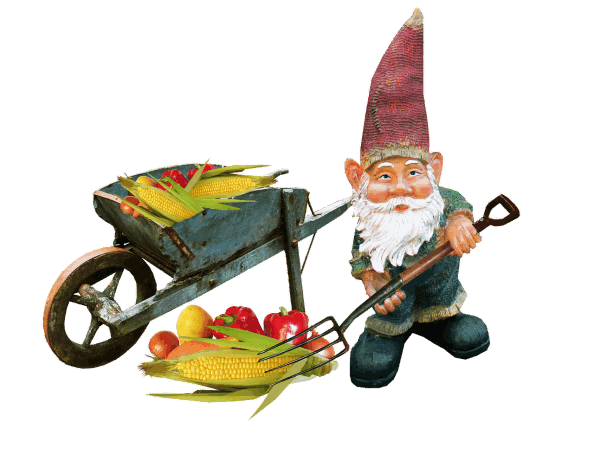 gnome farmer