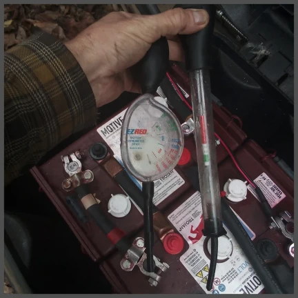 hydrometer