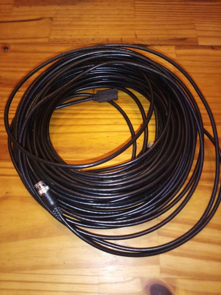 coaxial cable