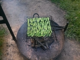 jalapenos on grill