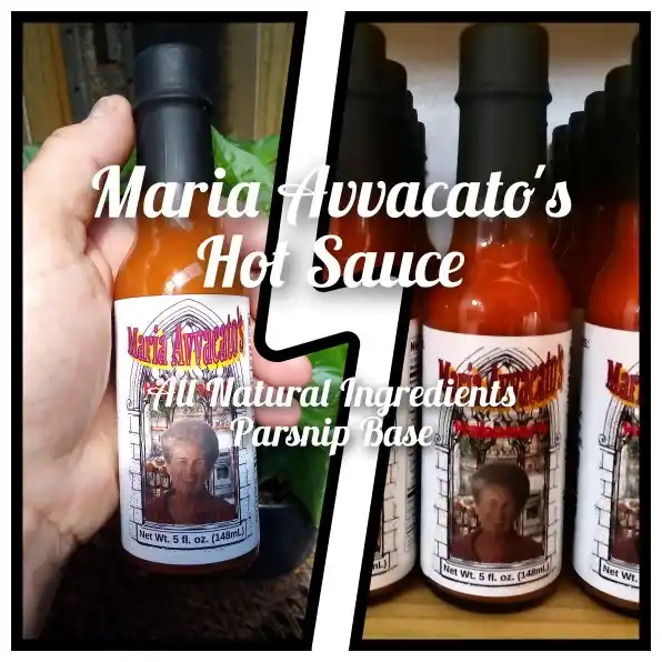 hot sauce
