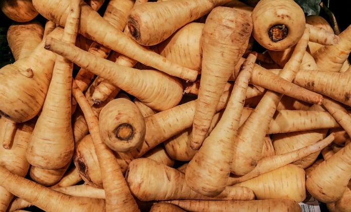 parsnips