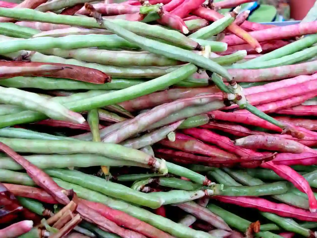 purple hull peas