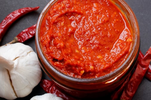 hot sauce