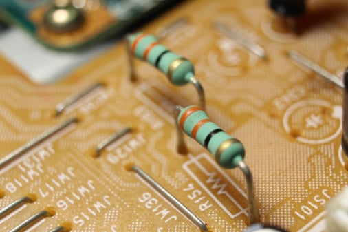 electronic parts