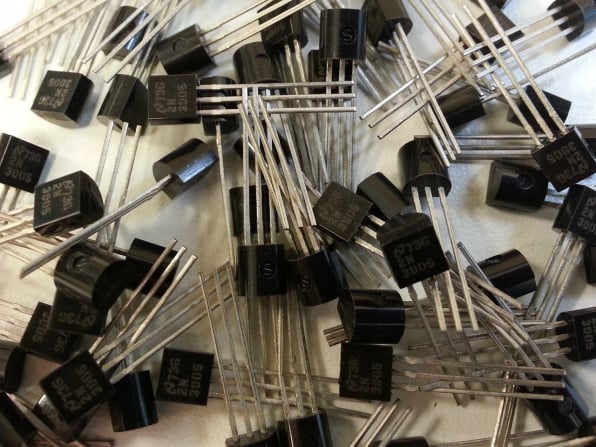 transistors
