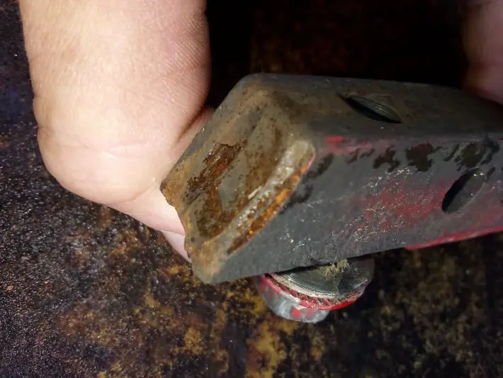 troy-bilt horse tiller clutch roller block