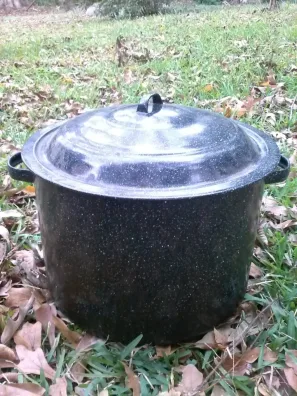 water bath canner